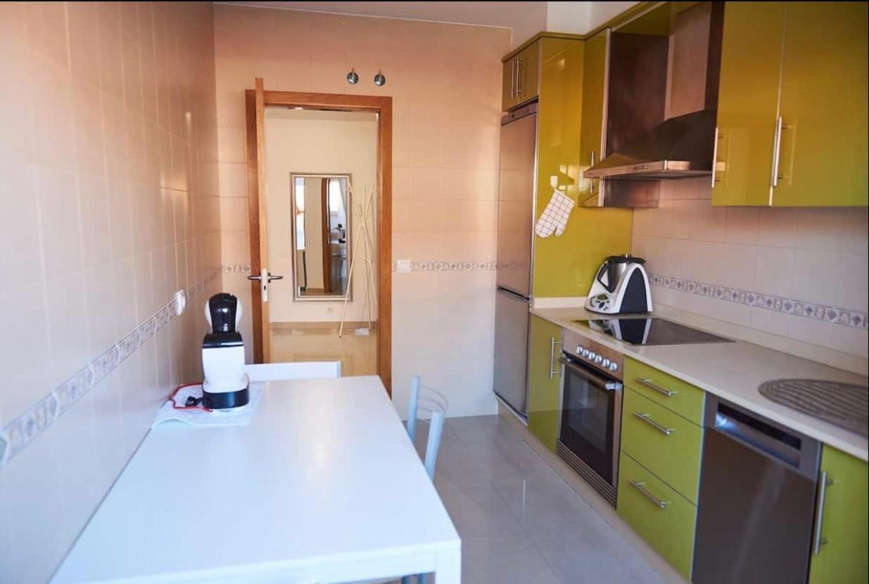Exclusivo Atico Boutique Con Vistas Al Mar Διαμέρισμα Villanueva De Arosa Εξωτερικό φωτογραφία