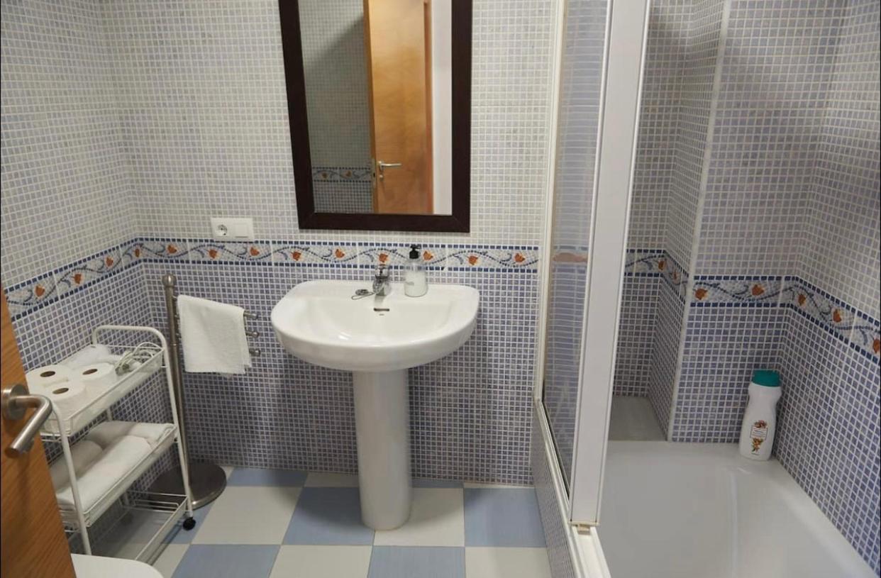 Exclusivo Atico Boutique Con Vistas Al Mar Διαμέρισμα Villanueva De Arosa Εξωτερικό φωτογραφία