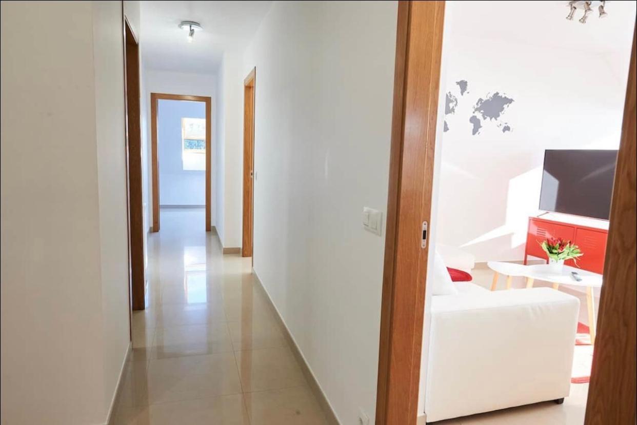 Exclusivo Atico Boutique Con Vistas Al Mar Διαμέρισμα Villanueva De Arosa Εξωτερικό φωτογραφία