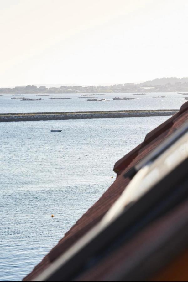 Exclusivo Atico Boutique Con Vistas Al Mar Διαμέρισμα Villanueva De Arosa Εξωτερικό φωτογραφία